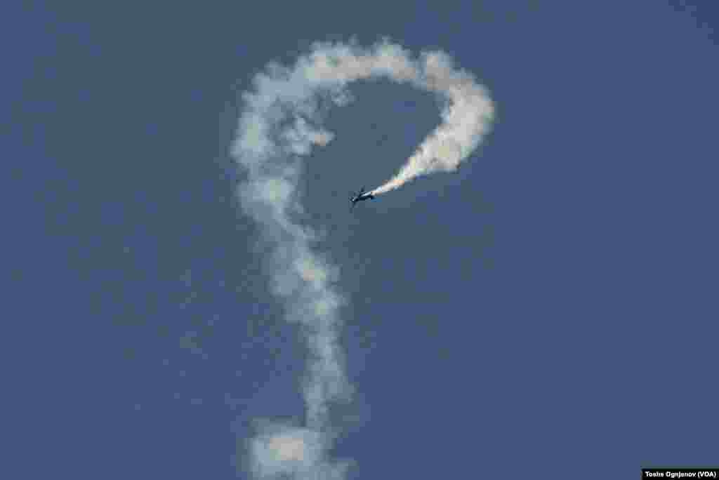 Сто години македонска авијација - Аеро митинг