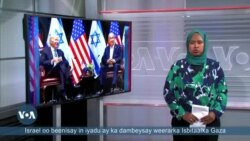 Qubanaha VOA, Oct 18, 2023