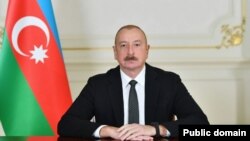 İlham Əliyev (Mənbə: Prezident Administrasiyası)