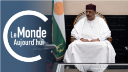 Le Monde Aujourd’hui : l'ONU dénonce les conditions de détention du président nigérien