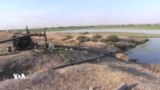 دابەزینی ئاستی ئاوی فورات زیان بە کێڵگەکانی باکووری سوریا دەگەیەنێت