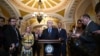 Senat AS Loloskan Legislasi Soal Plafon Utang, AS Terhindar dari Bencana Gagal Bayar 