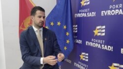 Ekskluzivno - novoizabrani predsjednik Crne Gore Jakov Milatović za Glas Amerike: Crnogorska spoljna politika uvijek usklađena sa EU 