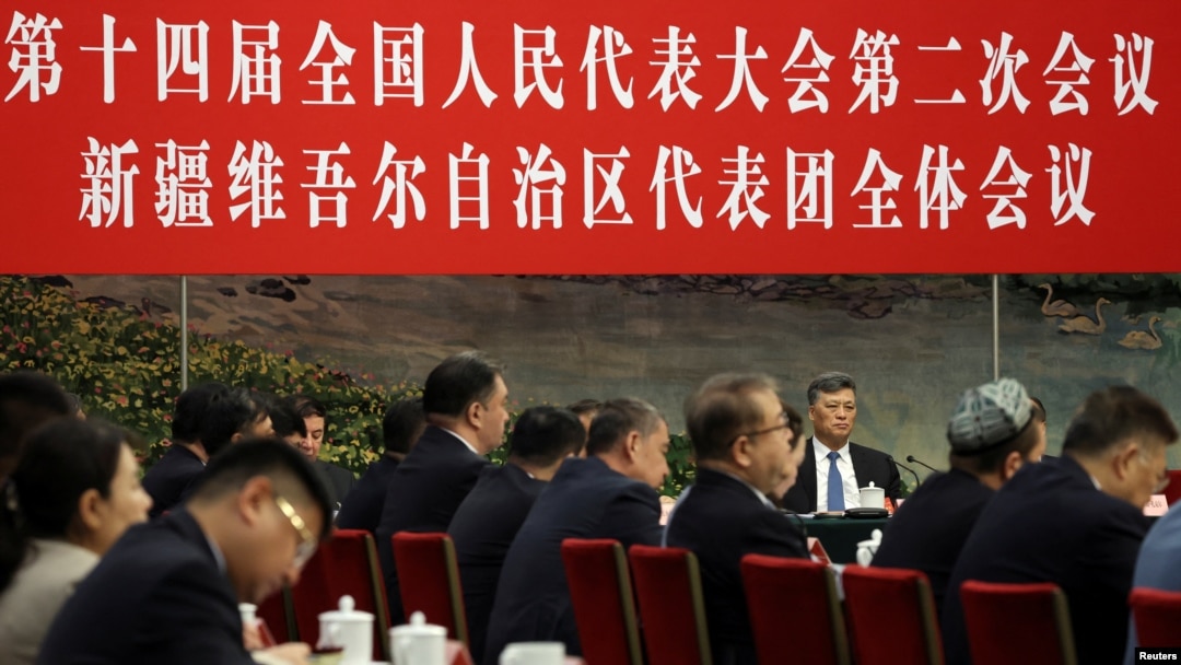 流亡维吾尔人指控新疆党委书记将镇压延伸至疆外