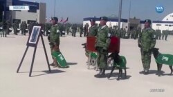 Adıyaman’da Görev Başında Ölen Proteo’ya Veda
