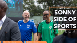 Sonny Side of Sports — FIFA Re-elects Infantino to Presidency & More