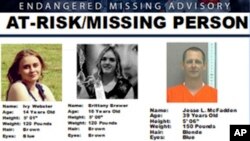 Missing Teens Bodies Found Oklahoma