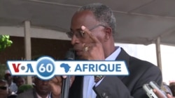 VOA60 Afrique : Guinée, Sénégal, Somalie, Côte d'Ivoire