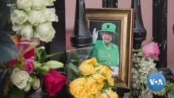 Britain Marks Anniversary of Queen Elizabeth II’s Death