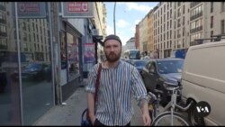 Berlin once again haven for exiles of Russia-West divide