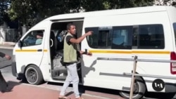 South Africa’s first retrofitted electric minibus taxi exceeds expectations
