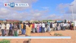 VOA60 Africa - Somalia Holds 'Historic' Regional Elections