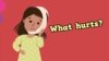 Apprenons l’anglais avec Anna, épisode 20: "What hurts?"