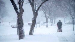 Las tormentas invernales afectan la producción de petróleo en ciertos Estados de EE.UU.
