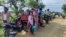 စစ်ကိုင်းတိုင်း၊ ခင်ဦးမြို့နယ်ထဲက စစ်တပ်ရဲ့ နယ်မြေရှင်းလင်းရေးကြောင့် နေရပ်စွန့်ခွာ တိမ်းရှောင်နေကြရတဲ့ဒေသခံများ (သြဂုတ် ၉၊ ၂၀၂၃)