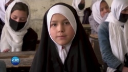 ئایندەی کچانی خوێندکار لە ئەفغانستان 