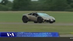 Lëndë djegëse nga uji dhe ajri për makinat e garave sportive 