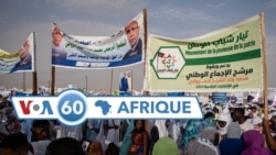 VOA60 Afrique : Mauritanie, Afrique du Sud, RDC-Rwanda, Burundi