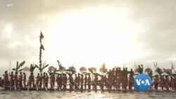 နိုင်ငံအဝှမ်း ပဋိပက္ခတွေကြား အင်းလေးဖော်တော်ဦးဘုရားပွဲတော်ကျင်းပ