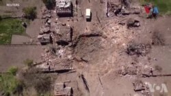 د اوکراین په بخموت کې درنه جګړه روانه ده
