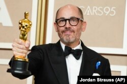 95th Academy Awards - Press Room