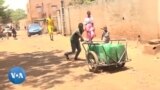 A Bamako, l'approvisionnement en eau potable s'est amélioré