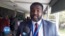American Business Executives, Community Activists Attending Investment Summit in Zimbabwe