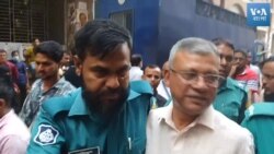 ঢাকার বিভিন্ন থানায় বিএনপির নেতা-কর্মী গ্রেফতার