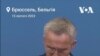 «Україна має вікно можливостей», – генсекретар НАТО Єнс Столтенберґ. Відео