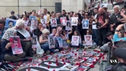 Turkey's 'Saturday Mothers' keep up vigil for their disappeared children for 1000th week