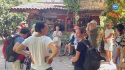 Avrupalı turist: "Elli ülke arasında en uygun tatil Türkiye'de"