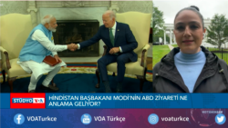 Beyaz Saray’da Modi'ye Kırmızı Halılı Karşılama: Liderlerden ilişkilerde 'yeni dönem' mesajı