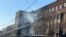 Johannesburg fire
