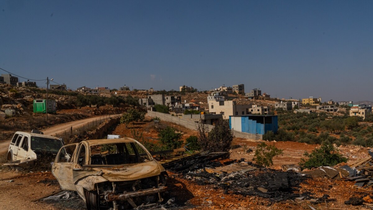 In Photos: More Than 100 Palestinians Killed in West Bank Since October 7