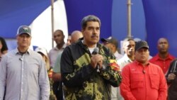 El gobierno de Venezuela acusa a EEUU de incumplir con su palabra

