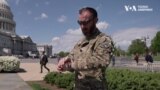 Каліфорнієць Метью Семпсон майже два роки провів на полі бою в Україні і планує повернутися на передову. Відео