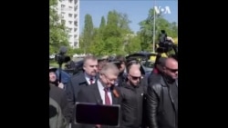 俄驻波兰大使参加“卫国战争胜利日”活动受阻