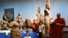 Trafficked Cambodian artifacts returned from US