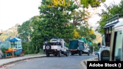 আইনশৃঙ্খলা রক্ষাকারী বাহিনীর একটি যৌথ দল ঐ এলাকায় অভিযান চালিয়ে সোমবার ভোরে তাদের সুস্থ অবস্থায় উদ্ধার করে। (ফাইল ছবি) 