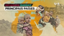 Dia Mundial do Refugiado: Quantos são, de onde vêm, para onde vão