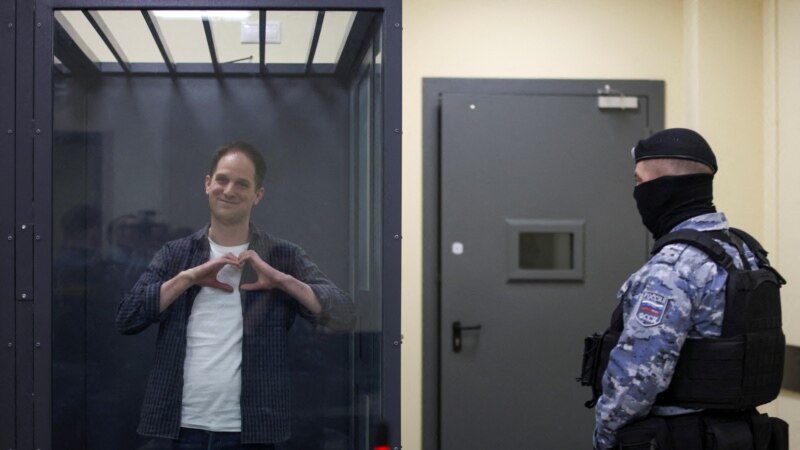 Rusia Tunggu Tanggapan AS Soal Usulan Pertukaran Tahanan