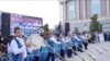 تجلیل از روز جهانی موزیم در تاجیکستان