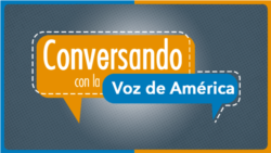 Conversando con la VOA - Elio Morillo 