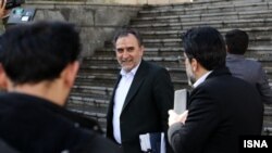 محمد دهقان معاون حقوقی رئیس جمهوری اسلامی ایران 