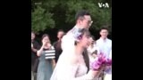 结婚率下降、婚礼减少，中国婚庆人员忧心忡忡