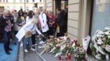 Nekoliko stotina građana okupilo se 28. maja 2023. u centru Sarajeva nakon što je u saobraćajnoj nesreći dvije noći ranije, 26. maja, usmrćena 25-godišnja ljekarka Azra Spahić, a još dvije osobe teško ozlijeđene.