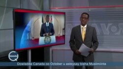 Qubanaha VOA, Oct 03, 2023