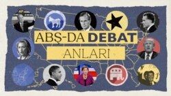 ABŞ-da məşhur debat anları