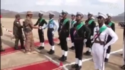 Drone strike hits Sudanese army base amid ongoing fighting with RSF
