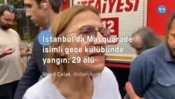 İstanbul'da Masquarade isimli gece kulübünde yangın: 29 ölü